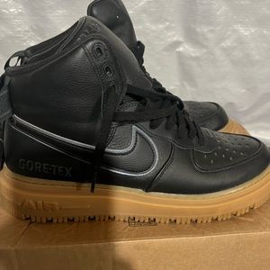 Nike Air Force 1 boots